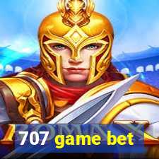 707 game bet